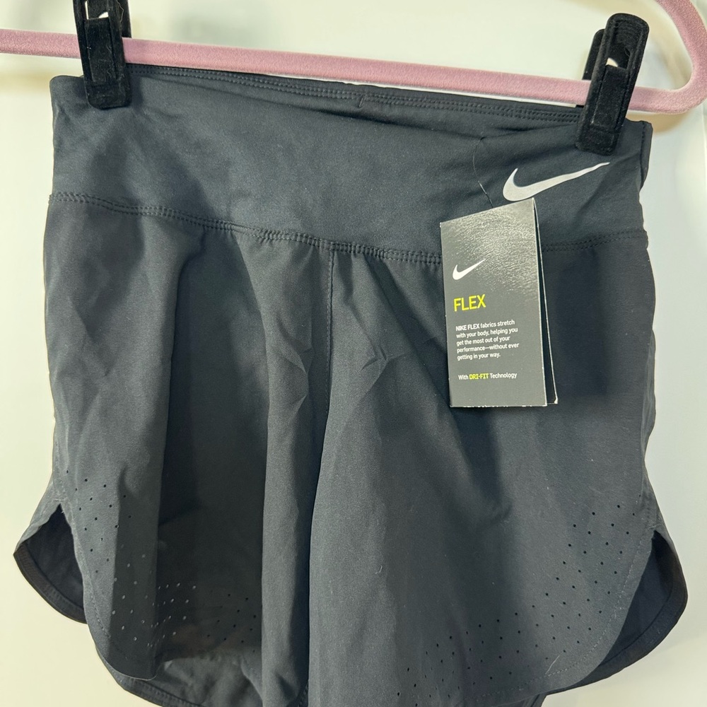 Nike Black Dri-FIT Shorts